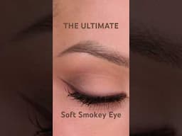The Ultimate Soft Smokey Eye Tutorial