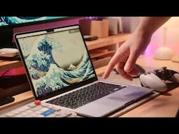 M4 MacBook Air | Balancing Life, Creation & Gaming