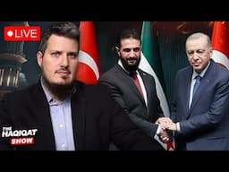 GLORIOUS SUNNI EMPIRE RISING? | Haqiqat Show Ep. 52