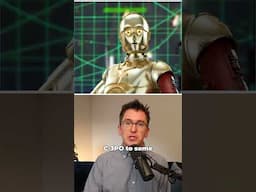 C3PO is Aggressively Codependent!