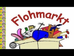 FLOHMARKT ELISABETHFEHN 2025 -  FLEAMARKET HUNTING for Games, comics and toys.
