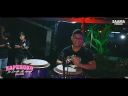 AY AMOR, CUANDO HABLAN LAS MIRADAS ♪  - Orquesta ZAPEROKO La Resistencia Salsera del Callao