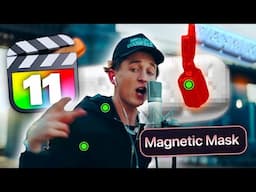 CRAZY Animated Effects in 2 Seconds! Final Cut Pro 11