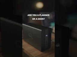 Are you a doer or a planner? Plan ahead, review footage, and back up files! Comment to win a 1TB SSD