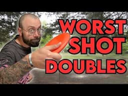 This Disc Golf Training Drill Might Break My Game!! | Beginner Disc Golf Tips