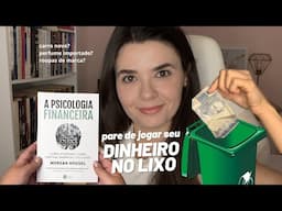 O CUSTO REAL DAS NOSSAS "COMPRINHAS": 7 coisas que eu não faço mais com o meu dinheiro