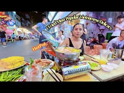 Hanoi Through My Taste Buds: What I Ate in a Day in Vietnam