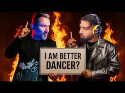 HONEY SINGH vs BADSHAH – The Dance Faceoff Nobody Expected 😭