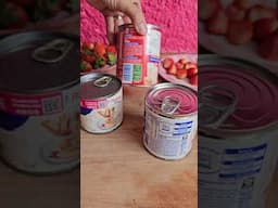 Una receta saludable, refrescante y deliciosa... ¡Perfecta para estas épocas! 💕 #fresas #foodie