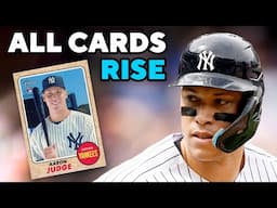 These Players' Cards Are WAY UP In 2025! 📈