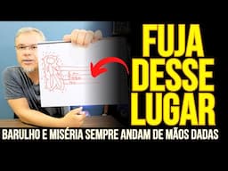 COMO FUNCIONA A MENTE DO POBRE BARULHENTO? Barulho é = Miséria