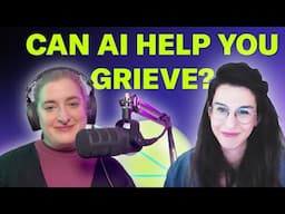 Griefbots Offer AI Connections with Deceased Loved Ones