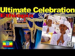 Ethiopia's Biggest Festival | Timkat Festival | Millions Come Together