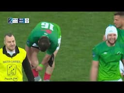 Dramatic finish in Sofia!