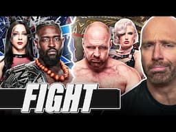 WWE Is Now Bringing THE REAL FIGHT To AEW