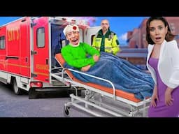 Ferran was Rushed to the HOSPITAL..(The Royalty Family)