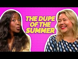Travel-sized beauty essentials, occasion wear & the best summer dupe | Lust List