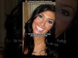 El crimen que disfrazaron de AUT0ELlMlNlCIÓN - Caso Ellen Greenberg