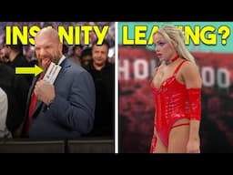 WWE HAS OFFICIALLY GONE INSANE...WWE Star Leaving?...WWE WarGames SCRAPPED?...Wrestling News