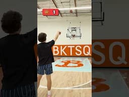 IMPOSSIBLE Basketball Shot🤯