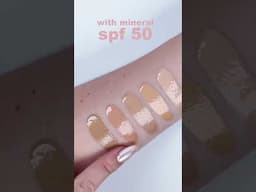 🆕 Halo Glow Skin Tint SPF 50