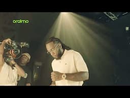 From Burna's universe | oraimo SpaceArc