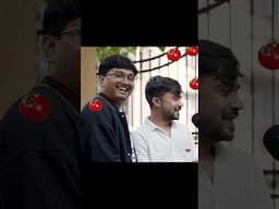 Mumbai reacts to Viral Social Media Questions #shorts