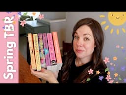 Reading Plans for Spring 🌷
