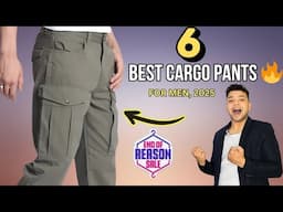 (MYNTRA SALE DEALS) Top 5 Cargo Pants for men (2025) | Best Cargo pants for Summer | Dev Talks
