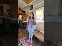 Could You Live in this Tiny House?