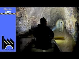 Standedge canal tunnel.The Longest, The deepest, The highest !