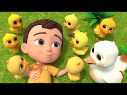 and MORE Educational Nursery Rhymes & Kids Songs
