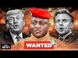 THE 34-YEAR-OLD PRESIDENT THE WEST FEARS THE MOST — IBRAHIM TRAORÉ | ONE AFRICA