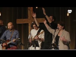 Digne est l’Agneau / Personne n’est comme Lui /  Couronnons le Roi de Gloire -Gospel Wave Music Live