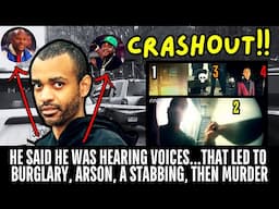 The Waldo Mejia Story - He Stabbed A 14 Yr Old To Death Because He Was Hearing Voices, But First He