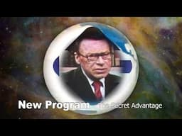 The Secret Advantage