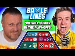 Leeds United vs Burnley for the Championship Title! | Sheffield United Favourites For Promotion!
