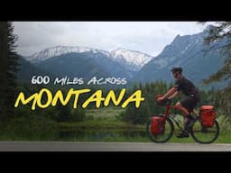 Wild Camping in Montana’s National Forests - Montana Bike Tour (Episode 7)