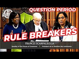 Parliament Erupts: Carney Cornered Over Corruption Claims