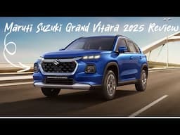 Grand Vitara Driving experience | Maruti Suzuki