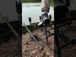 BREAM STRIKES BACK #fishing #carpfishing #outdoors #fyp