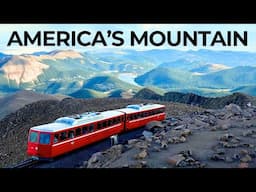 How to Visit Pikes Peak, Colorado: The Ultimate Guide!