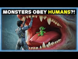 The Predator Had Its Jaws Around the Alien Boy… Until the Human Showed Up | Best HFY Stories