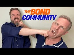 The Bond Community | The World of Bond Fandom