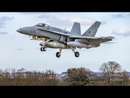 90+ Fighter Jets in NATO’s Biggest Air Drill . Ramstein Flag 2025 | Exclusive HD Footage