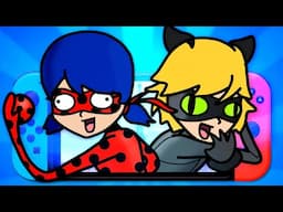 There's Miraculous Ladybug GAMES?