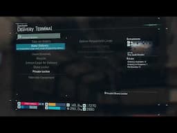 Death Stranding "Sloppy Speed Run" Part 4