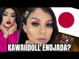 KAWAIIDOLL FUERTEMENTE CRITICADA PORQUE SU ESPOSO NO TRABAJA Y SUS HIJOS NO VAN A LA ESCUELA