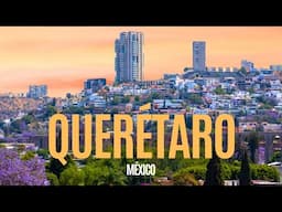 AMERICANS FIRST TIME IN QUERÉTARO   Centro Historico and So Much Good Food!