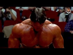 THE FIRST MR OLYMPIA WIN OF ARNOLD SCHWARZENEGGER - DETHRONE SERGIO OLIVA